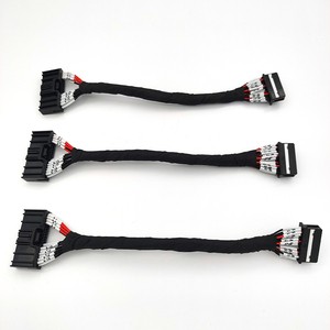 Chinese Factory Manufacturing Battery Sampling Wiring Harness Electrical Cable for Energy Storage and Vehicle