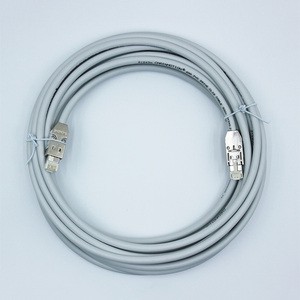 High Flexible Drag Chain S120 Servo Encoder Cable IP67 Oil Resistant Pre-Assembled CHAINMOTION Model TK2002-1DC00-10M Cabling