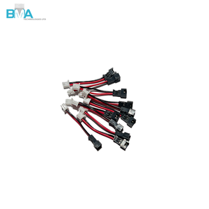 JST SH GH ZH PH XH MOLEX Dupont 1.0 1.25 1.5 2.0 2.54mm Pitch 2 3 4 5 6 Pin Connector Wire Harness 28Awg Electronic Wire