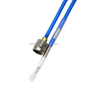 Automotive Electronic EGR Cooler Temperature Sensor Wiring Harness PVC/Nylon High Temp Resistant Exhaust Emission System OEM