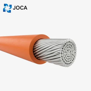 ES-H15ZZ-F 1500V DC Cable de Bateria 50mm2 70mm2 Flexible Tinned Copper Energy Storage Wire for BESS Almacenamiento de Energia