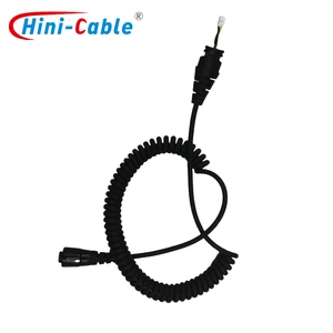 2025 Factory Custom Wiring Harness Professional Cable Assembly Vehicle Cable Assembly With Copper Terminal