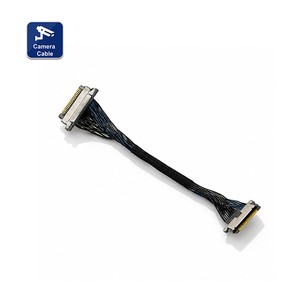 Customizable 20P-0.4mm CCTV Camera Coaxial Cable Wires Cables and Harnesses for Electronics