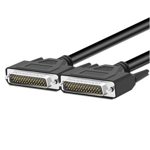 HDB44 1M Cable DB44 D-Sub 44 Pin Male Connector Industrial Control Electronics Cable
