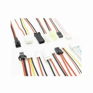 Custom Insulated PVC Wiring Harness for Automotive & Industrial Equipment for Home Appliances
