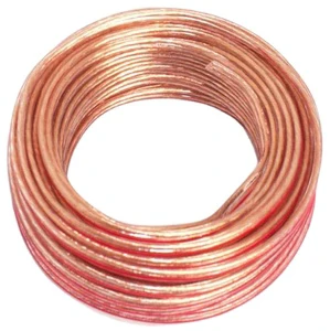 Best Electrical Wire Prices Red And Black 2 Core Speaker Cable In Stocks