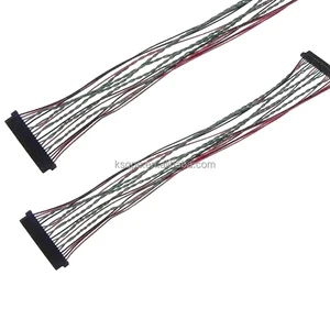 Wire Harness Manufacturer-Custom Cable Assembly for Automotive Electronics Industrial Equipment ODM