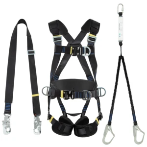 New Design Industrial Safety Harness Professional Grade High Strength Construction Gear