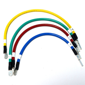 Custom high quality Waterproof and corrosion resistant Cable Wire Electronics Universal Wiring Harness