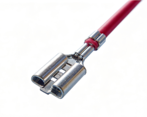 OEM Automotive & Appliance Wiring Harness Customized Cable with 2.8mm 4.8mm 6.3mm Terminal Connectors Wire Harness
