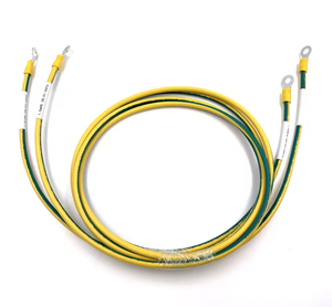 OEM ODM Automotive Ring Ground Wire Wiring Harness Custom for New Energy Vehicle Electrical Components