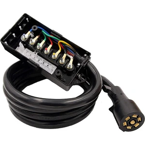 Durable Cable Engine Compartment Truck Trailer Wiring Harness