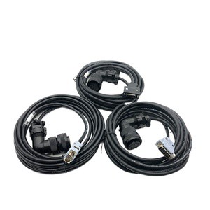 Servo Motor Encoder Line W1P F Servo Drive Connection Motor Line Extension Signal Line