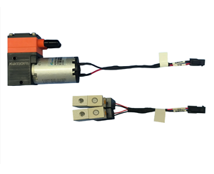 Customizable Gold Plated TE Connector Copper Core PVC Insulated Wire Harness For Industrial Electronic Machines Equipment Fan