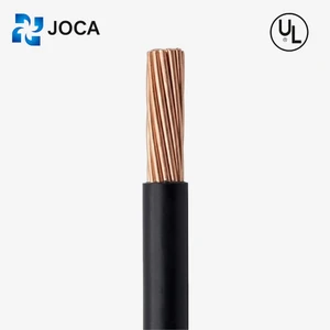 JOCA High-quality RW90 XLPE Insulated Power Cable 600/1000/2000V for Building Applications 12AWG 10AWG 8AWG 6AWG 4AWG 2AWG