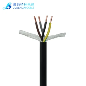 High Flexibility Cable TRVV Chain Cable Oil Resistant Cable Bending Resistant Cable Servo Power Cable Servo Control Cable