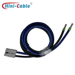 Aviation for Copper Wiring Harness PVC Insulation High Temperature Resistant Lightweight Flame Proof for Electronic