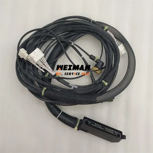 4WG200 Gearbox Transmission Parts 6029204859 Wire Harness 6029204001 7200001776