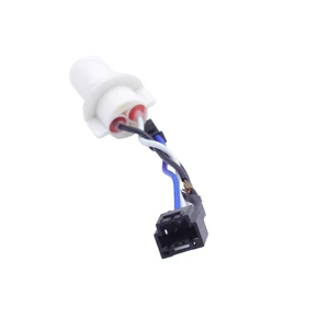 Oxygen O2 Sensor Wire Harness Electronic Heat Resistant Nylon/PVC for Automobile Exhaust System Custom Processing Spare Parts