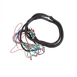 Customized Equipment Robot Communication Processing Connector Power Wiring Harness