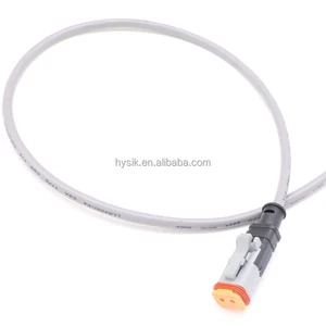 Deutsch DT PUR Jacket High Flex Cable for Robotic Welding and Drag Chain