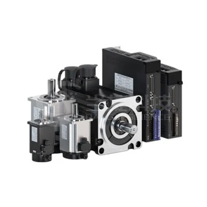 60/80/110/130 Servo Motor Set, AC Full-function Pulse Type 485 Communication Feedback Driver