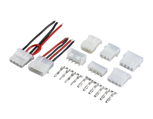 Robot Wire Harness, for Smart Lock, Crimp Terminal, Overmolded, One Stop Solution, High Flexibility, PTFE