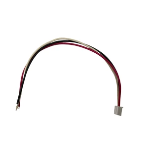 Custom Automotive Wire Harness LED Light Headlight Wiring Harness and Motorcycle Headlight Wire Harness