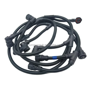 High Quality Engine Wiring Cable Harness for Volvo Trucks VOE200927449 Gearbox Cable Harness 20927449