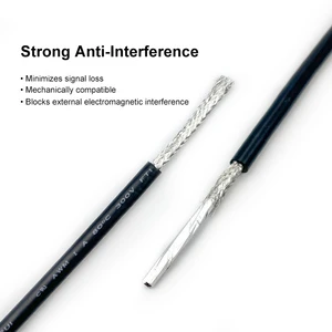 UL2464 PVC Insulated Control Cable - Multi-Conductor Flexible Electric Control Wire for Industrial Machinery (600V/80°C)