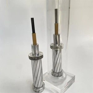 Shenguan Low AC resistance Renewable energy Offshore wind farm IEC 62004 Overhead transmission line CFCC electr cabl