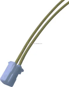 JST Original 2.0MM PAP-02V-S+SPHD-002T-P0.5+UL3302-24AWG Low Smoke Halogen-free Wire Harness Customization
