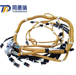 Wiring Harness 561-15-75822 HD785 KMS Brand 1 Year Warranty China Original Dump Trucks Parts
