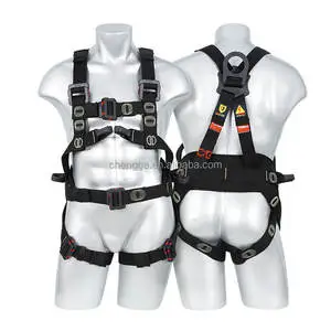 Fall Protection Dielectric Harness Arnes De Seguridad For Electricity Engineer High-Altitude Work