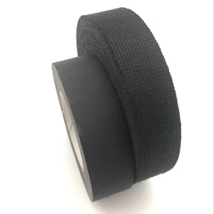 High Temperature Resistant Wiring Harness Tape, Flame Retardant Insulating PET Tape for Automotive