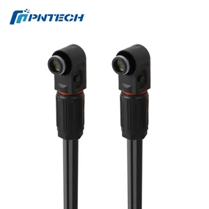 PNTECH ESP-25 Copper Conductor XLPO Insulated 1500V 150A IP67 Energy Storage Cable for Power Distribution Photovoltaic