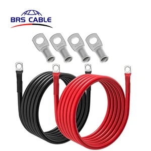 Energy Storage Battery Cable 70Mm2 Solar Lithium Batteries Cable