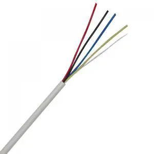 Control Security Cables for Safety Bell Wires Alarm Cable 0.2mm square Signal/Audio/Control
