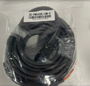 Brand New Original Servo Encoder Feedback Cable SC-PWCC4CBL10M-H