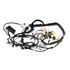 20Y-06-71512 Excavator Wiring Harness for PC270-7 PC300-7 Construction Equipment Engine Electrical Cable Wire Assembly Part