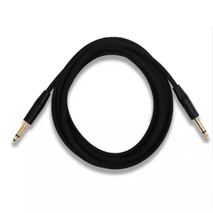 Hot Sale 6M 1/4 Inch Mono Jack Instrument Cable Audio Cable Guitar Cables for Electric Guitars