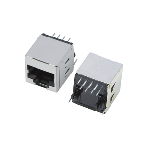 GLGNET RJ45 2-Port Surface Mount Data Center Connector