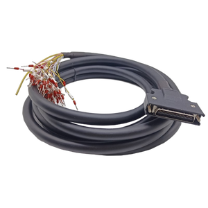 MR-J3CN1 Shielding and Anti-Interference High-quality 50-core Signal Cable for Industrial Medical Equipment Applications