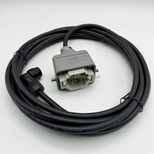 CNC Machine Robot Power Cable A660-8021-T372 M-20ID/25 Robot Body Cable A660-4005-T081/T377#L7R203 Harness