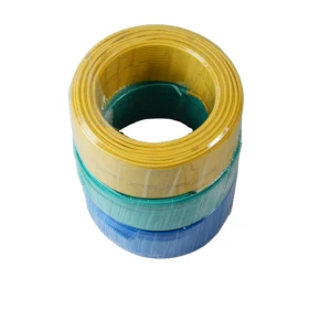 BV Cable 1.5mm 2.5mm 4mm 450/750V PVC Insulated Copper Wire for Marine Overhead Industrial House Building Electrical