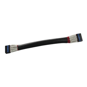 Customized Complete Automotive Auto ECU Controller Car Cable Wiring Harness Assembly for Vehicle