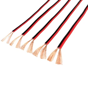 Single Core Copper PVC House Wiring Electrical Cable Stranded BVR 1.5mm 2.5mm 4mm 6mm 10mm 450/750V IP54 0-70C Construction