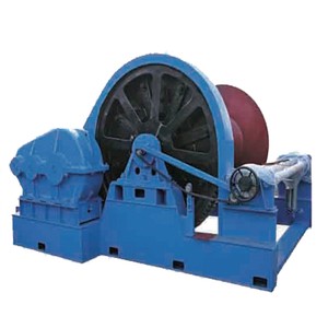 Professional Design Heavy Duty High Speed Winch Electric wire