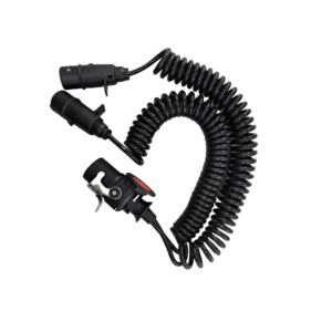 High Quality Trailer Spare Parts Truck Electronics and Electrical System 7.5m 24V ABS Trailer Wire for Trailer Connectivity