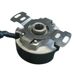 DVC48V9 Speed Feedback Rotary Encoder Hollow Shaft Servo Motor Encoder Incremental Optical UVW Encoder